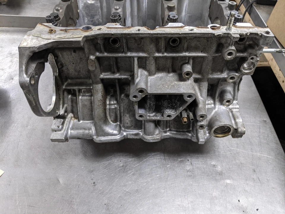 Bloco de cilindros do motor para 07-18 Lexus GS450H 3.5 - Imagem 4 de 4