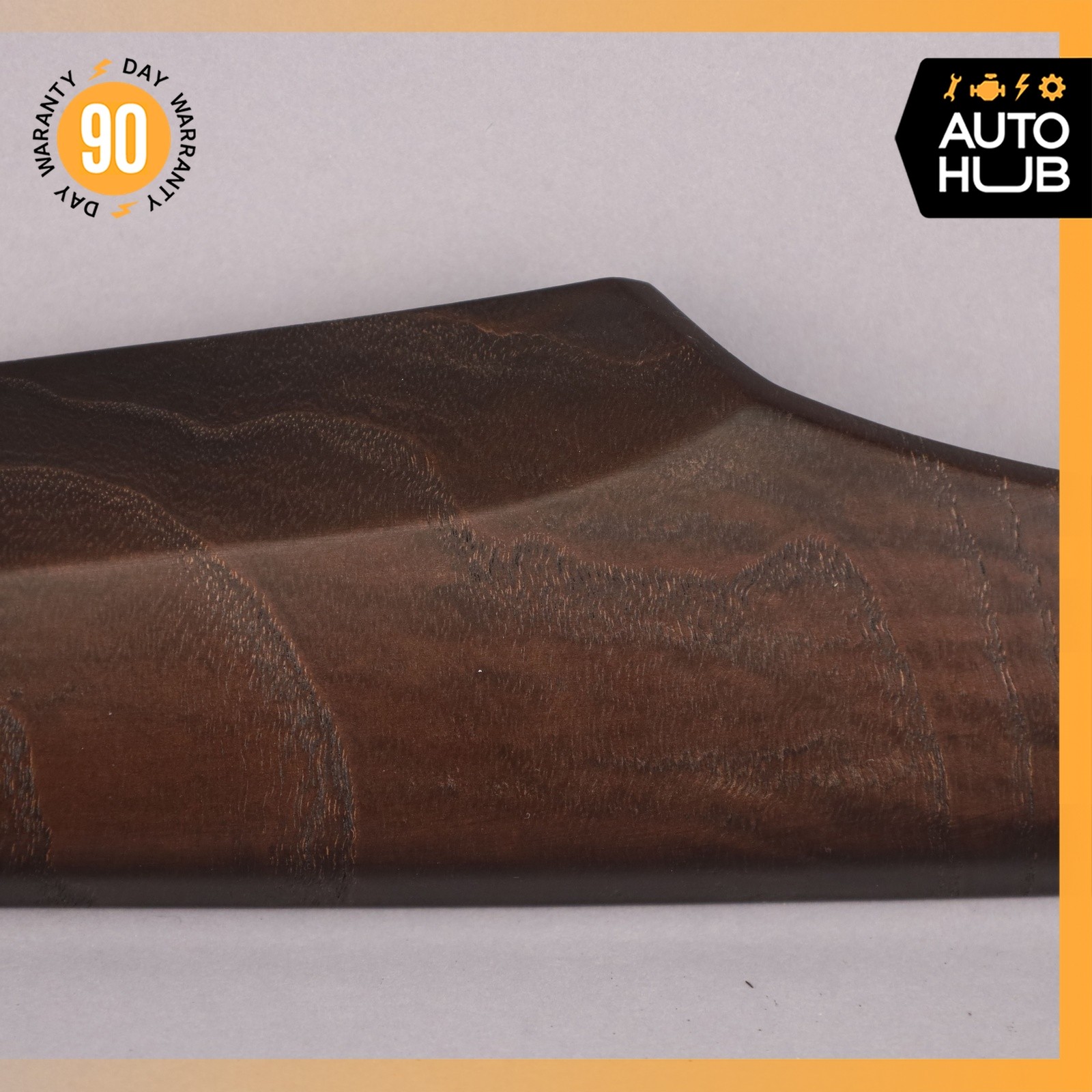 2014 Maserati Quattroporte SQ4 M156 Left Side Dashboard Trim Wood OEM 46k