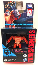 Transformers Studio Series 86 Movie Autobot Wheelie 3.5 in Core Action Figure