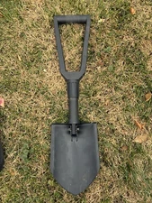 Fiskars Folding Spade (Gerber E-Tool or a military-issue entrenching tool)