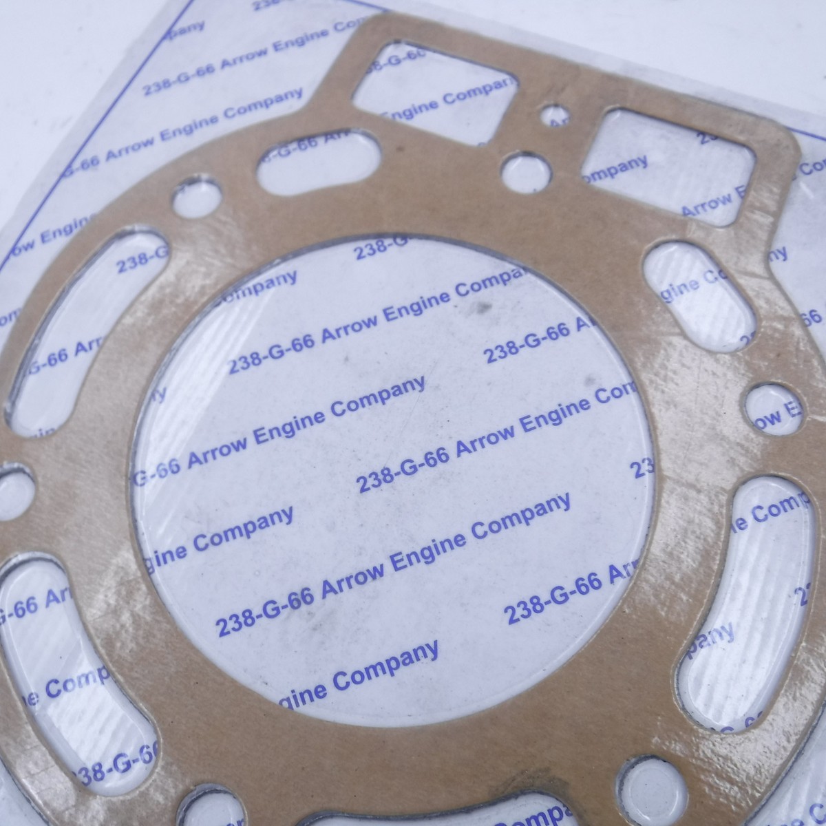 Arrow Engine Company Cylinder Head Gasket For C-66 Series 238-G-66