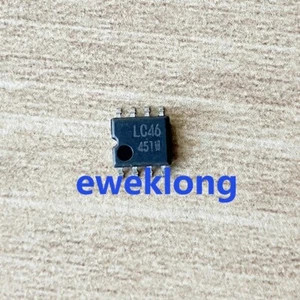 10pcs x BR93LC46F-E2 BR93LC46 SOP8 Marking Code LC46 IC chips components