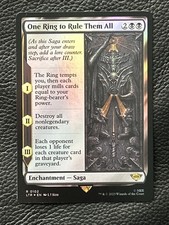 One Ring to Rule Them All #102 Prices | Magic Lord of the Rings | Magic  Cards