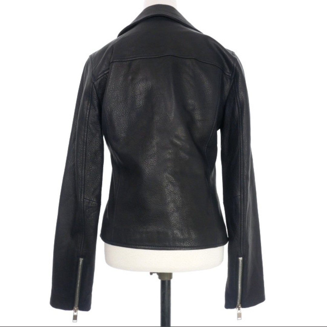 DOMA レザージャケット Doma Leather Moto Jacket | Bloomingdale's