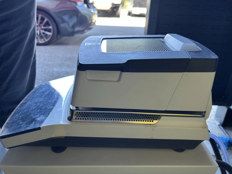 Analizador de humedad infrarrojo Sartorius MA160 analizador digital de humedad Foto 3 de 4