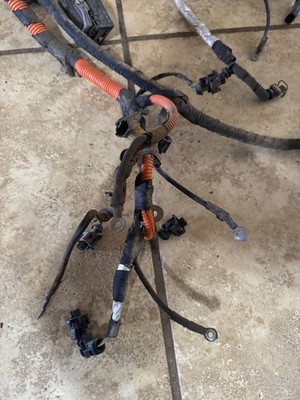 2011-2016 Chevrolet GMC Duramax 6.6L LML Engine Bay Wiring Harness OEM **AS IS**
