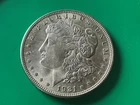 1921 Morgan Silver Dollar Lot G1