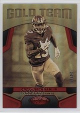 2016 Certified Gold Team Mirror Red 4/99 Odell Beckham Jr #5 1at6