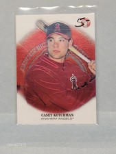 2002 Topps Pristine - Casey Kotchman #160 SP