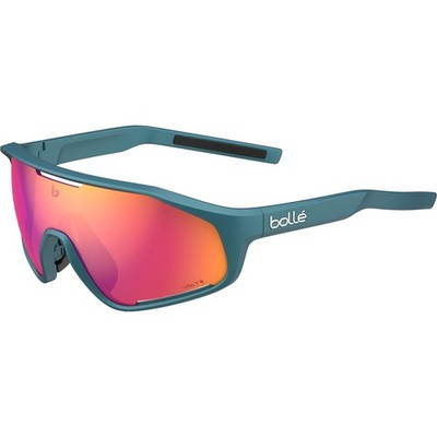 bollé Shifter Volt+ Ruby Polarized Cat 3 - Fahrradbrille