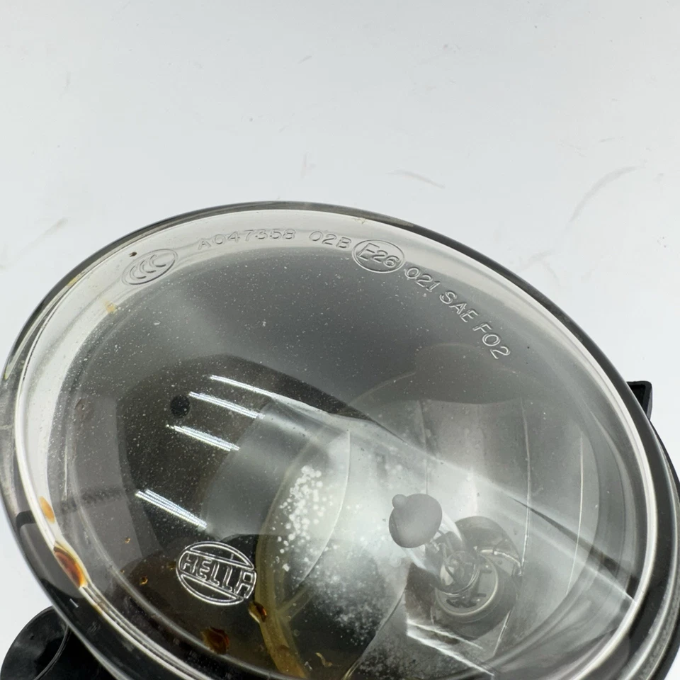 Faro antiniebla izquierdo audi q5 2009 2010 2011 2012 lado del conductor 271649-0 OEM Foto 4 de 4