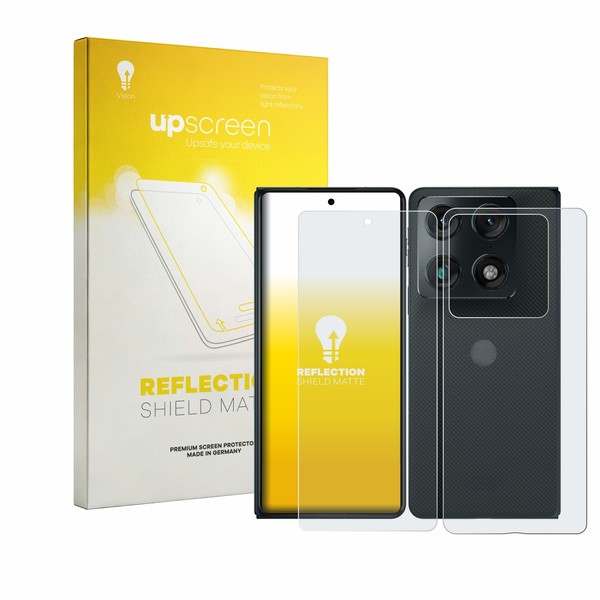 Upscreen Schutzfolie FüR Motorola Razr Fold (Display+RüCkseite) Matt-image