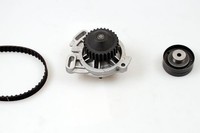 Wasserpumpe + Zahnriemensatz Hepu PK05340 FüR Audi 8G7 200 Quattro C3 100 89 90