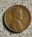 1940-S Lincoln Wheat Cent - Exact Coin - Save With Combined Shipping