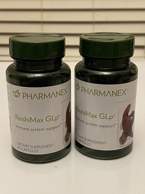 [2pk] Nu Skin NuSkin Pharmanex ReishiMax Exp 08/2027 LATEST ARRIVAL