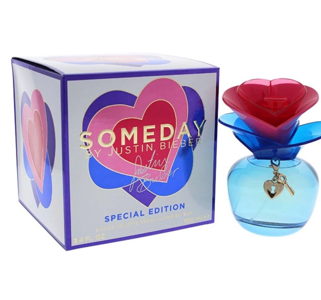 Justin Bieber Spray Someday Fragrances for Women for sale | eBay