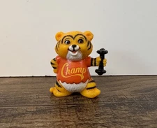 Vintage Shirt Tales PVC Figure Tyg Tiger 2” PVC Figure World’s Greatest Champ