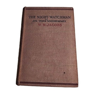 Night Watchman Jacobs 1932 Hardback Book