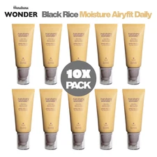 HaruHaru Wonder Black Rice Moisture Airyfit Daily SPF 50+ Sunscreen Hydrating