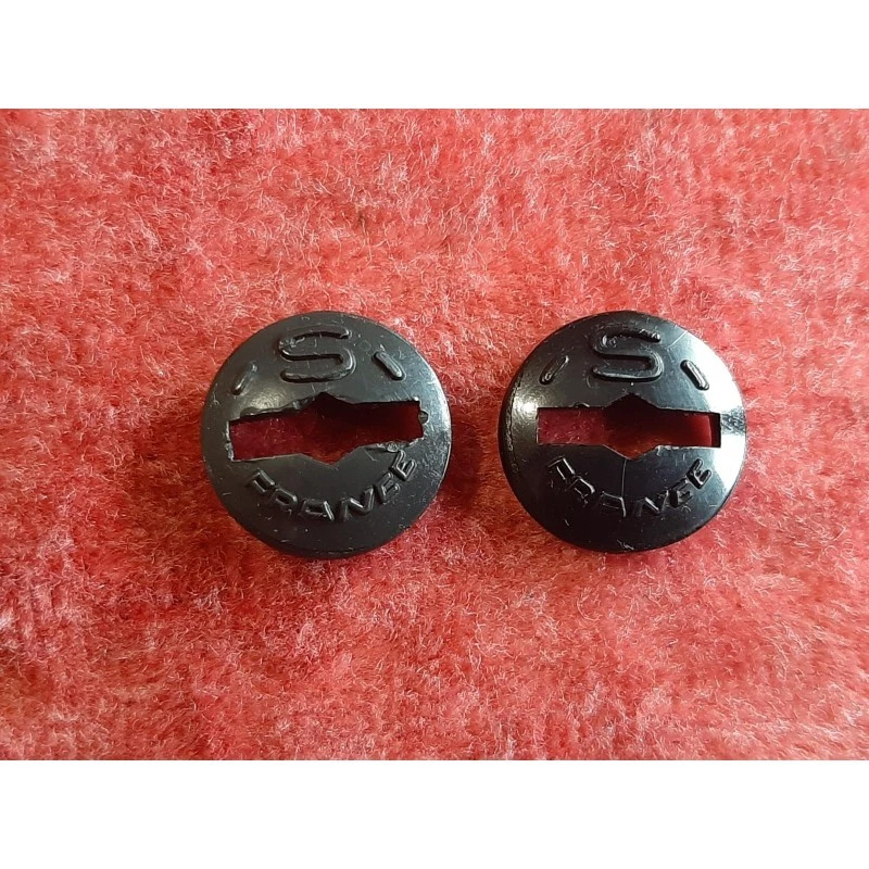 Stronglight - Pédalier VTT Compact 28/38/48 Dents - Aluminium 170mm - Acier - Argenté