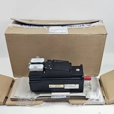 Bosch/Rexroth R911372620 Indramat Servo Motor KSM02.1B, Factory Refurbished