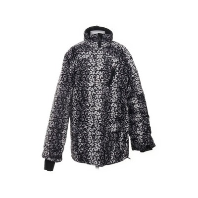 Protech, Winterjacke, Mädchen, Größe: 158/164, Schwarz/Weiß/Mehrfarbig #tzh
