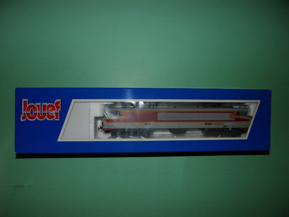 JOUEF locomotive électrique CC6500 Grand Confort 843900 NEUF (n°3) - Photo 1/4
