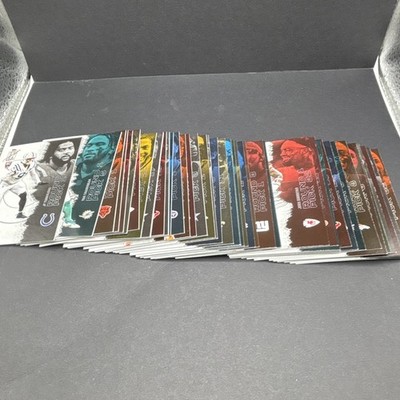 Panini 2025 NFL bundle base set 50 units 