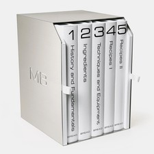 Modernist Bread by Nathan Myhrvold (English) Hardcover Book