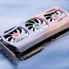 Yeston RX9070XT 16GB OC Sakura Eye Water Atlantis Graphics card 4K Gaming