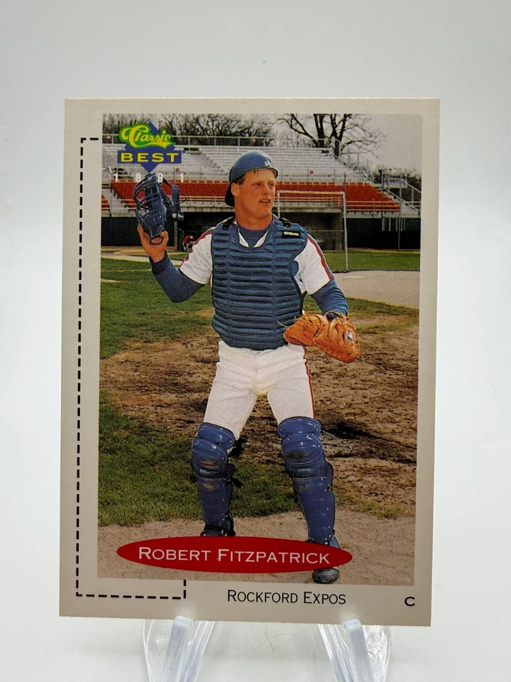 1991 Classic/Best Baseball Card #s 251-450 - You Pick - Image 4 of 4