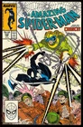 Amazing Spider-Man #299 High Grade 1st Brief App. Venom McFarlane Comic 1988 VF+
