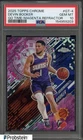 2025 Topps Chrome Update Devin Booker Base (PSA 10)