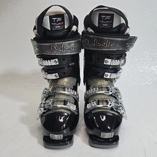 Dalbello Electra 8 Women's Alpine Ski Boots Trufit Sport Liners MDP 22.0 4.5 US 