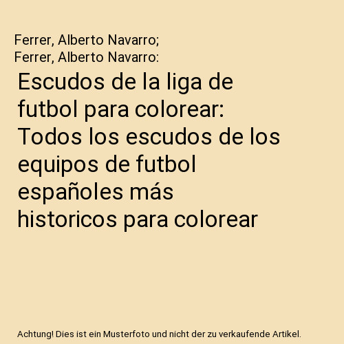 Escudos de la liga de futbol para colorear: Todos los escudos de los equipos de