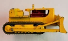 Lesney Matchbox King Size no.3 D9 Caterpillar Tractor w/ Original Tracks