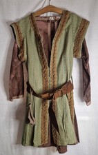 SIGHTLINE Mens Woodland / Viking  Theatre Costume Cosplay Larp 46" chest