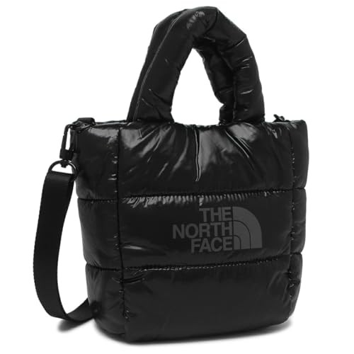 【THE NORTH FACE】PLUMPY TOTE BAG New THE NORTH FACE PLUMPY TOTE BAG MINI NN2PQ59L SILVER GRAY