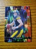 2025 Select - Premier Level Will Howard #152 Black & Red Shock Prizm (RC)