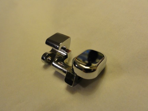 NEW HONDA CB350F CB350G FOUR SUPER SPORT GAS TANK LATCH CATCH 1972 1973 1974 F G - Picture 3 of 7