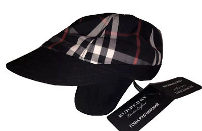 Burberry Blue Hats for Men for sale | eBay