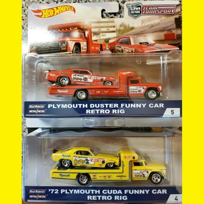 hot wheels snake and mongoose 2018