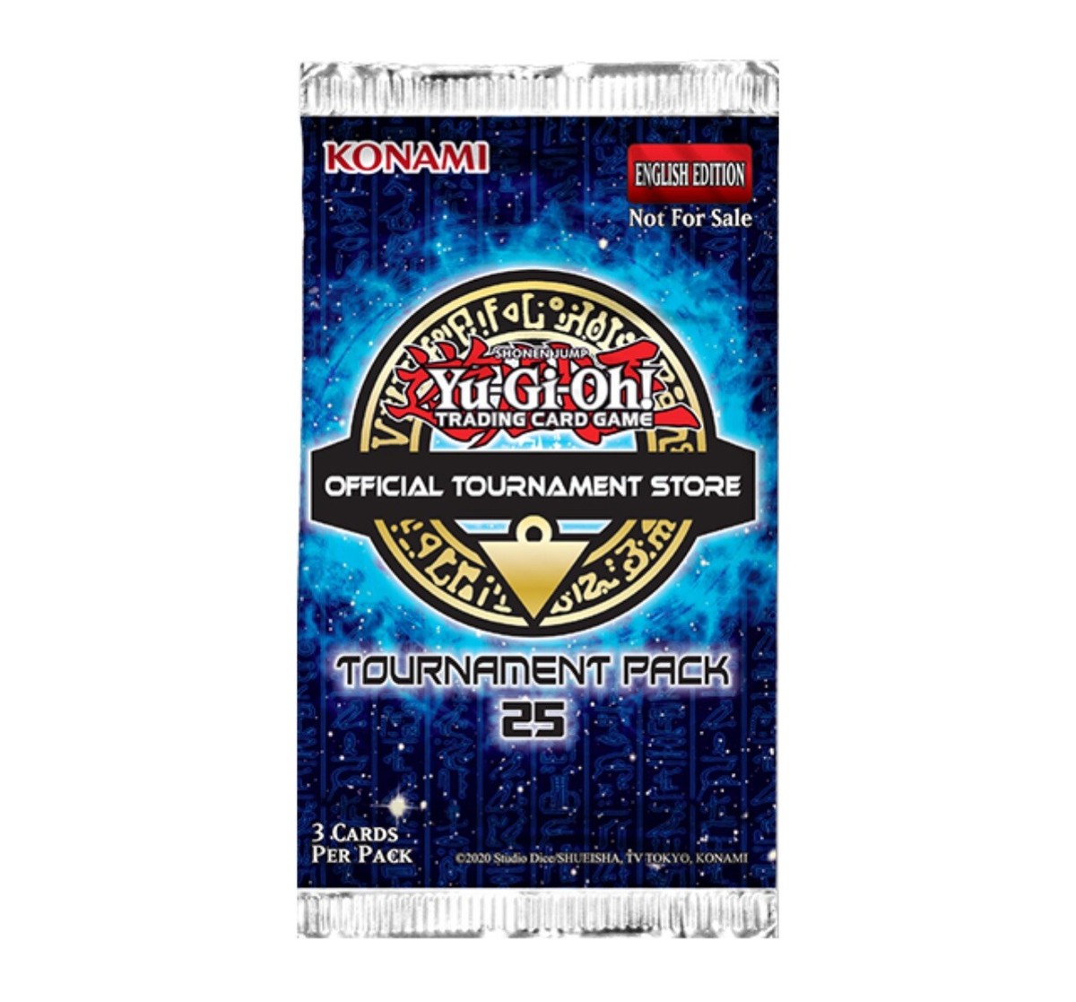 Yu-Gi-Oh Official Tournament Store Packs OTS 25 - 1 Pack! | eBay