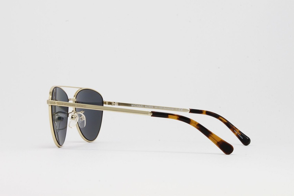 Michael Kors MK1056 Barcelona 101481 58-15 140 3P Michael Kors Women main image 2