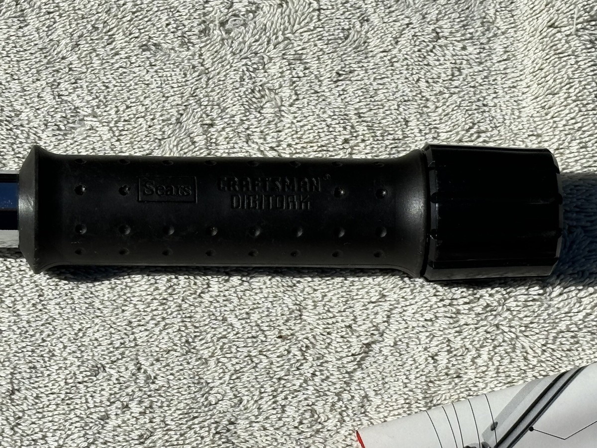 Vintage Craftsman 3/8