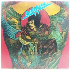 DOKKEN ** BEAST FROM THE EAST LIVE IN JAPAN/ 1988 HAIR METAL PLAY TESTED PERFECT