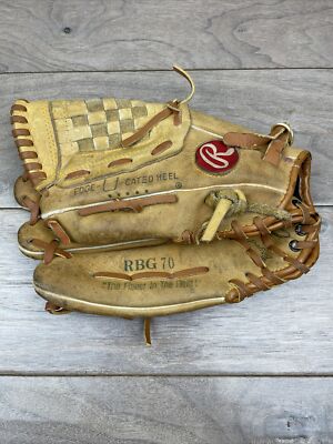 Rawlings RBG 70 11.5'' Derek Jeter Baseball Glove LHT