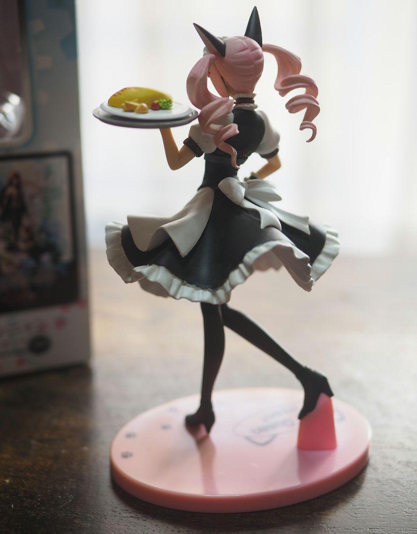 Figure Steins;Gate B prize Faris Nyannyan May Queen Nyan2 Ichiban