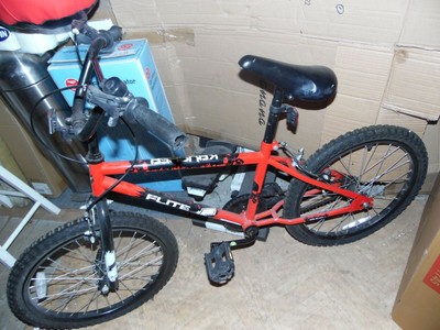 flite bmx bike