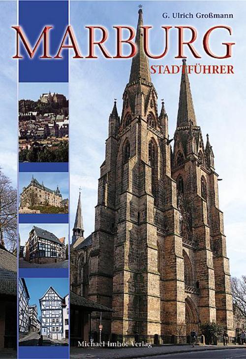 Thumbnail - Marburg An Der Lahn - Stadtführer G. Ulrich Großmann